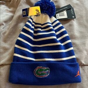 Florida Jordan Beanie